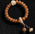 Intangible Cultural Heritage Handcrafted Bodhi Bead Bracelet