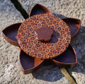 Walnut Puzzle Box